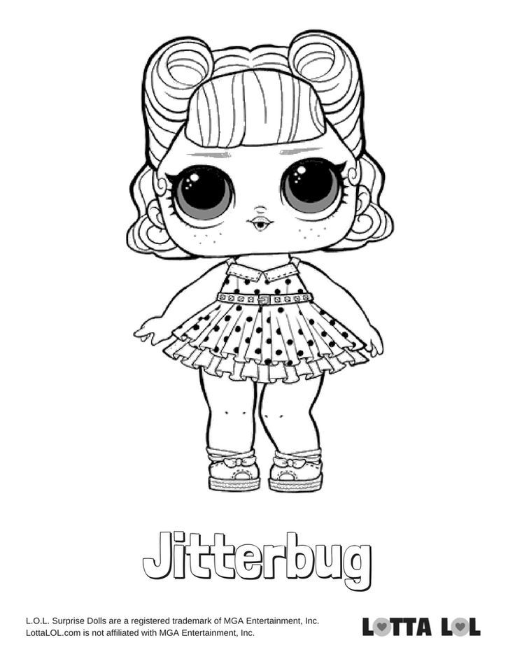 lol jitterbug